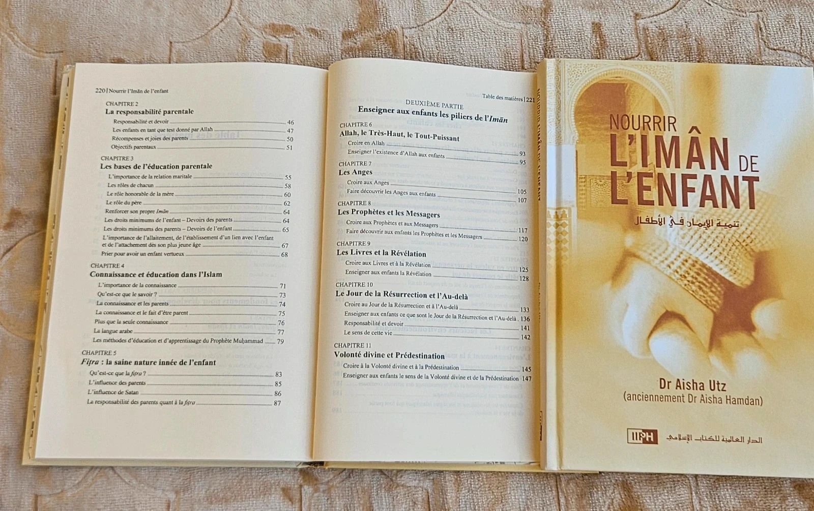 Nourrir l'iman de l'enfant – photo 2